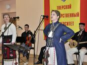 Концерт ансамбля балканской и византийской музыки «Бело платно»