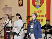 Концерт ансамбля балканской и византийской музыки «Бело платно»