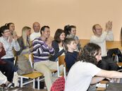 Концерт ансамбля балканской и византийской музыки «Бело платно»