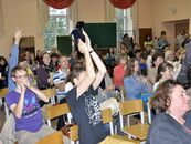 Концерт ансамбля балканской и византийской музыки «Бело платно»