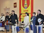 Концерт ансамбля балканской и византийской музыки «Бело платно»