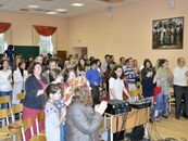 Концерт ансамбля балканской и византийской музыки «Бело платно»