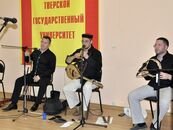 Концерт ансамбля балканской и византийской музыки «Бело платно»