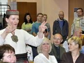 Концерт ансамбля балканской и византийской музыки «Бело платно»