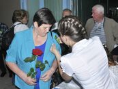 Встреча выпускников факультета физической культуры