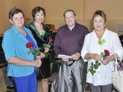 Встреча выпускников факультета физической культуры