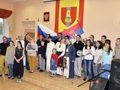 Концерт ансамбля балканской и византийской музыки «Бело платно»