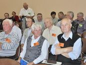 Встреча выпускников факультета физической культуры