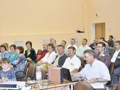 Встреча выпускников факультета физической культуры