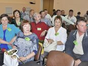 Встреча выпускников факультета физической культуры