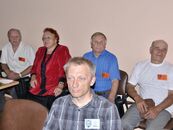 Встреча выпускников факультета физической культуры