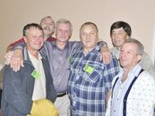 Встреча выпускников факультета физической культуры