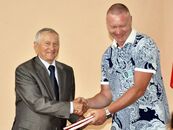 Встреча выпускников факультета физической культуры