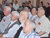 Встреча выпускников факультета физической культуры