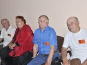 Встреча выпускников факультета физической культуры