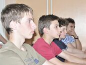 День открытых дверей Центра развития молодежных волонтерских программ