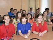 День открытых дверей Центра развития молодежных волонтерских программ