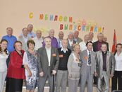 Встреча выпускников факультета физической культуры