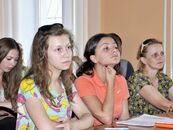 День открытых дверей Центра развития молодежных волонтерских программ