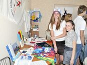 День открытых дверей Центра развития молодежных волонтерских программ