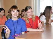 День открытых дверей Центра развития молодежных волонтерских программ