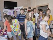 День открытых дверей Центра развития молодежных волонтерских программ