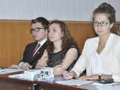 Международная научно-практическая конференция «Архитектура международных отношений»