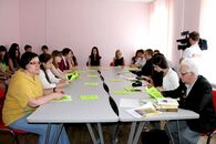 Круглый стол "Код Кирилла и Мефодия" в Академической гимназии ТвГУ