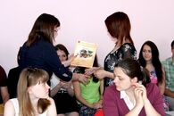 Круглый стол "Код Кирилла и Мефодия" в Академической гимназии ТвГУ