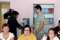 Круглый стол "Код Кирилла и Мефодия" в Академической гимназии ТвГУ