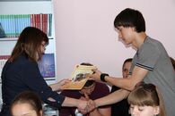 Круглый стол "Код Кирилла и Мефодия" в Академической гимназии ТвГУ