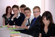 Круглый стол "Код Кирилла и Мефодия" в Академической гимназии ТвГУ