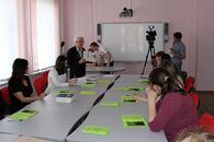 Круглый стол "Код Кирилла и Мефодия" в Академической гимназии ТвГУ