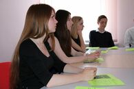 Круглый стол "Код Кирилла и Мефодия" в Академической гимназии ТвГУ