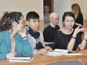 Международная студенческая конференция «Россия глазами молодых»