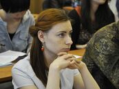 Международная студенческая конференция «Россия глазами молодых»