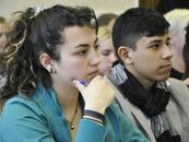 Международная студенческая конференция «Россия глазами молодых»