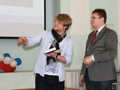 Конференция "Диалог стран: Австрия и Россия"