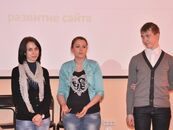 Презентация электронной энциклопедии о Европейском Союзе на историческом факультете ТвГУ