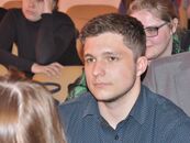 Презентация электронной энциклопедии о Европейском Союзе на историческом факультете ТвГУ