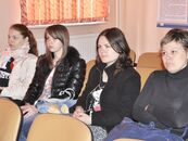 Презентация электронной энциклопедии о Европейском Союзе на историческом факультете ТвГУ