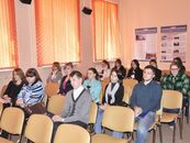 Презентация электронной энциклопедии о Европейском Союзе на историческом факультете ТвГУ