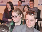 Презентация электронной энциклопедии о Европейском Союзе на историческом факультете ТвГУ