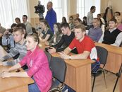 Встреча с руководителем фракции "Единая Россия" Владимиром Васильевым