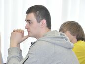 Встреча с руководителем фракции "Единая Россия" Владимиром Васильевым