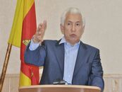 Встреча с руководителем фракции "Единая Россия" Владимиром Васильевым