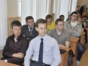 Встреча с руководителем фракции "Единая Россия" Владимиром Васильевым