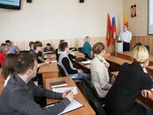 Информационное собрание по Программе поддержки деятельности студенческих объединений "Студент Твери - опора региона,  потенциал страны"