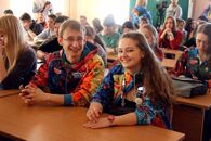 Всероссийский фестиваль волонтерских инициатив