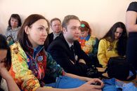 Всероссийский фестиваль волонтерских инициатив